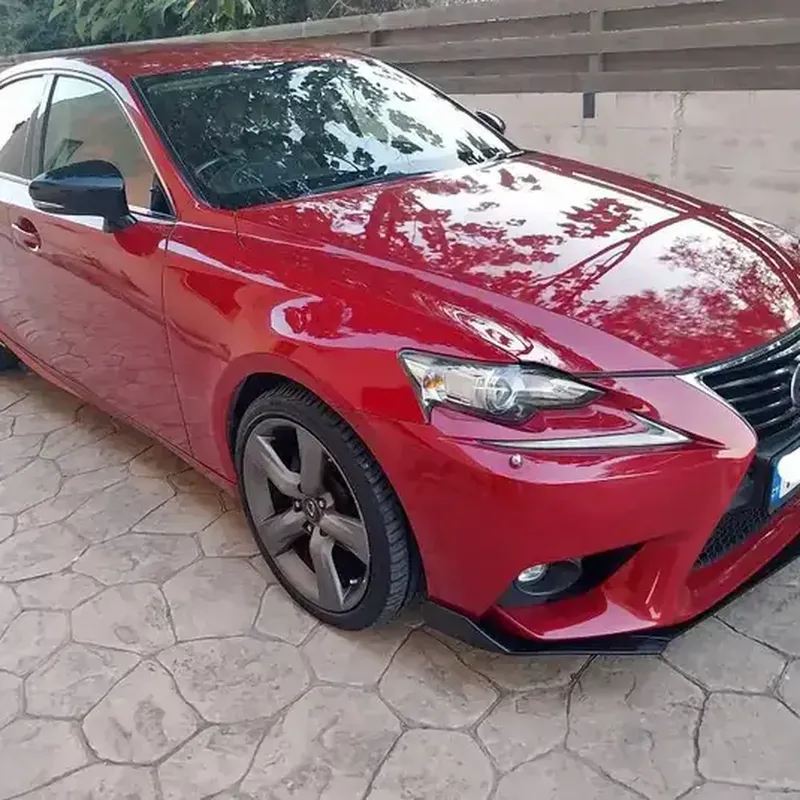 2016 Lexus Is300H 4,8L 2016 Cyprus