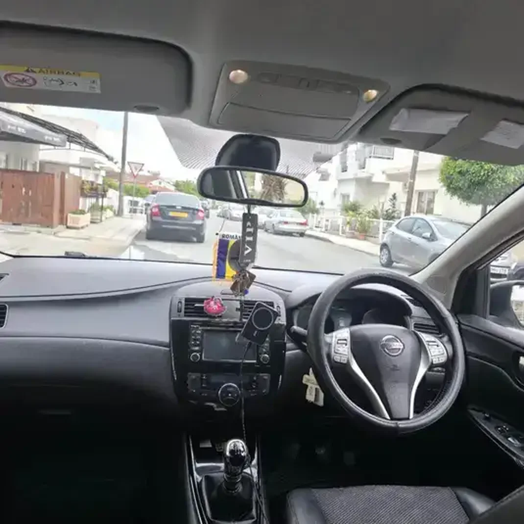 Nissan Pulsar 2016