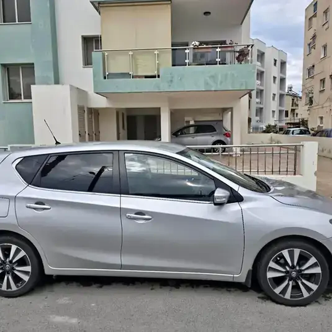2016 Nissan Pulsar 2016 Cyprus
