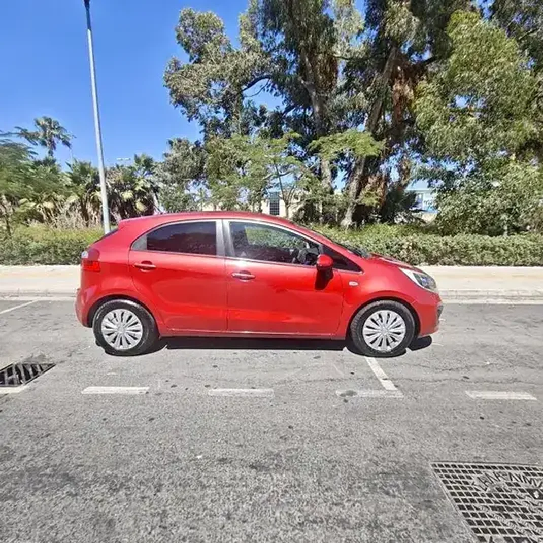 KIA RIO 1,4L 2015
