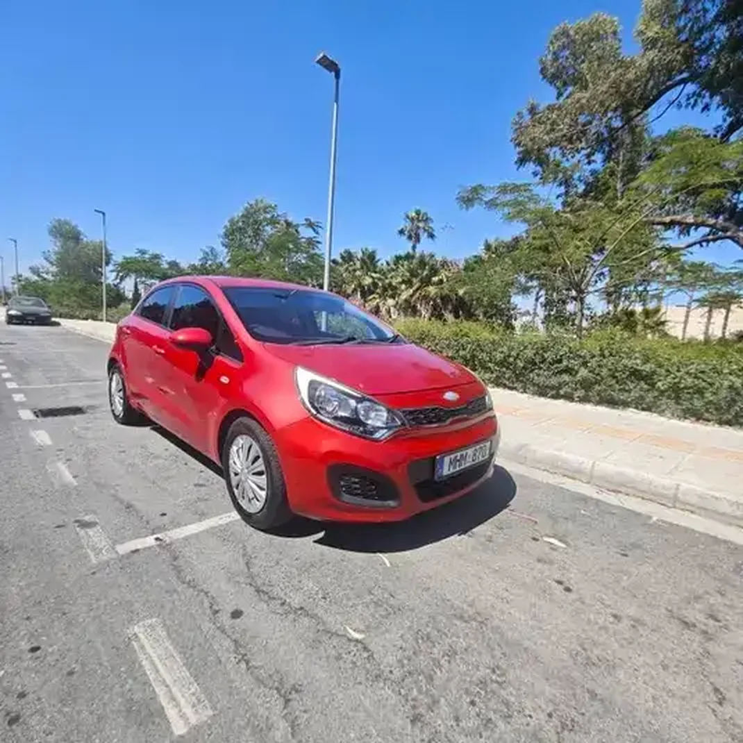 2015 KIA RIO 1,4L 2015 Cyprus
