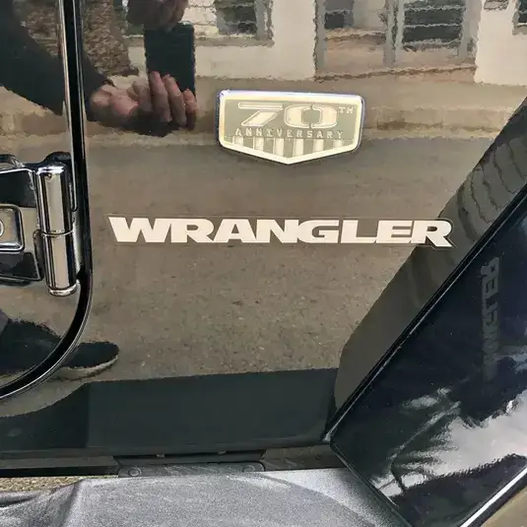 Jeep Wrangler 2011