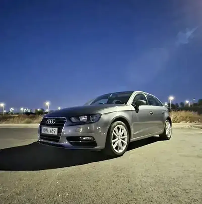 2017 Audi S5 4,7L 2017 Cyprus
