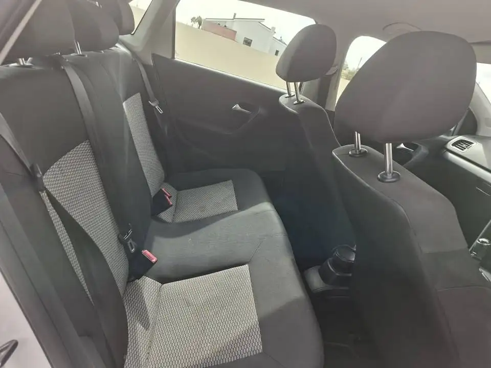 Volkswagen Polo 1,2L 2013