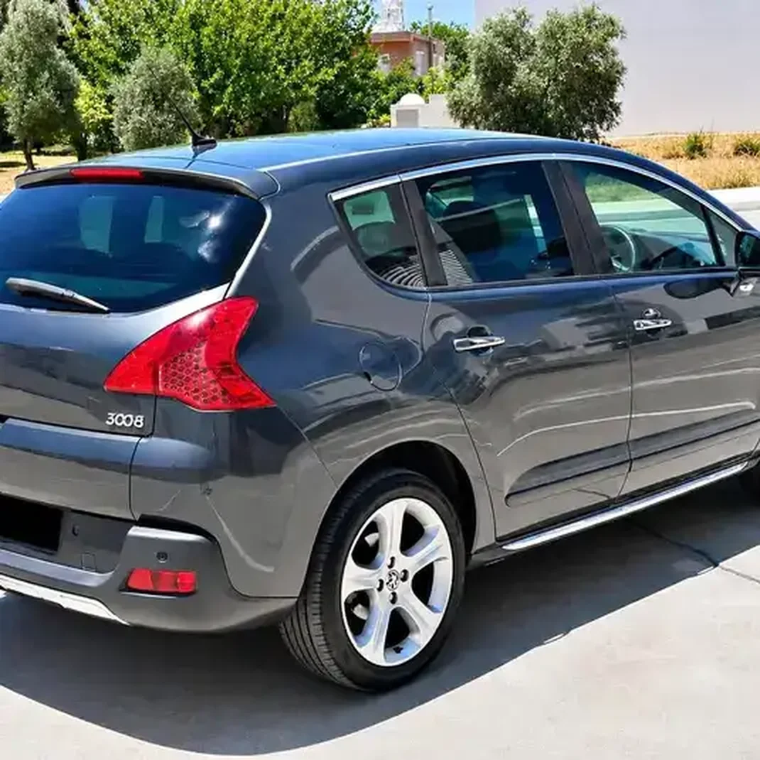 Peugeot 3008 1,6L 2010