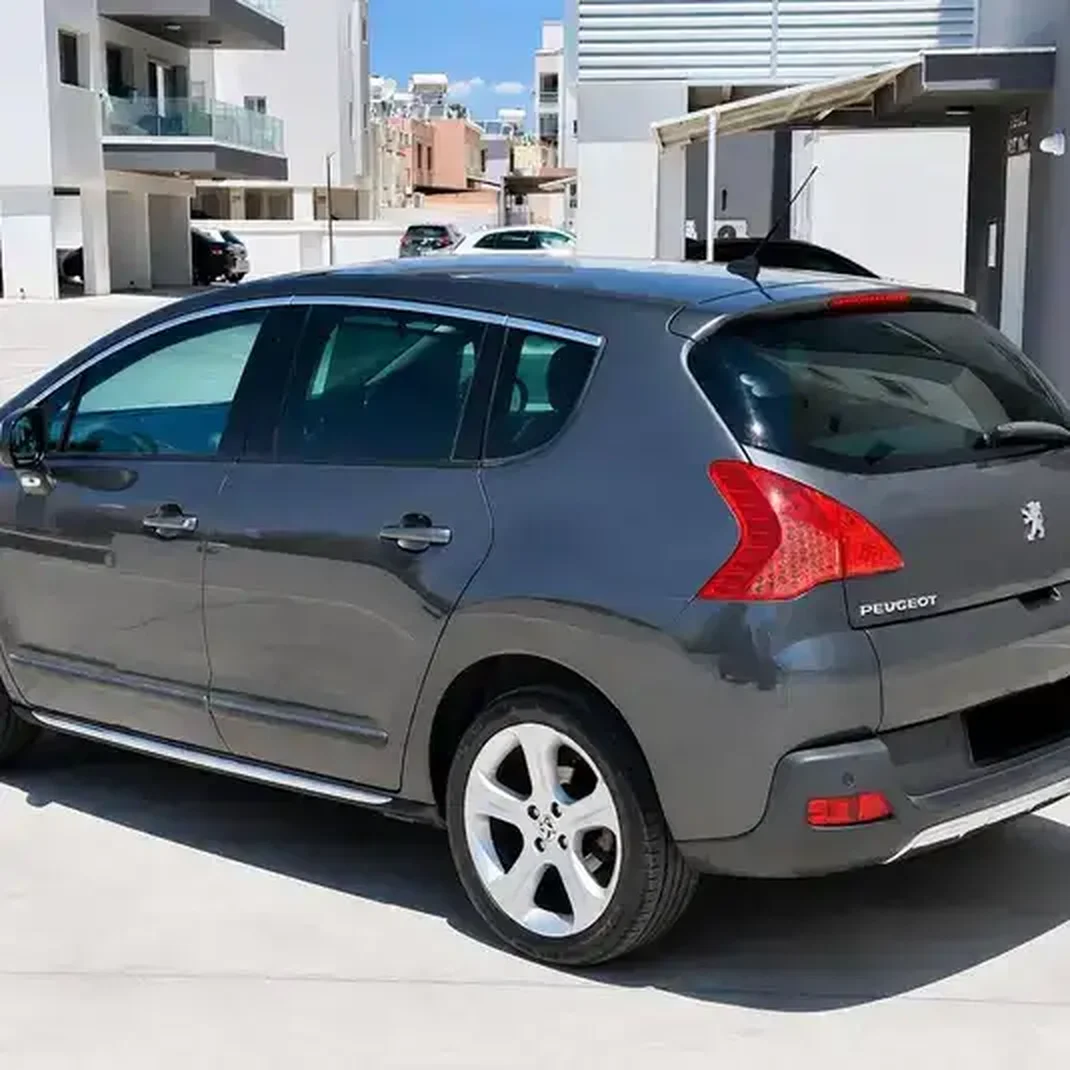 2010 Peugeot 3008 1,6L 2010 Cyprus