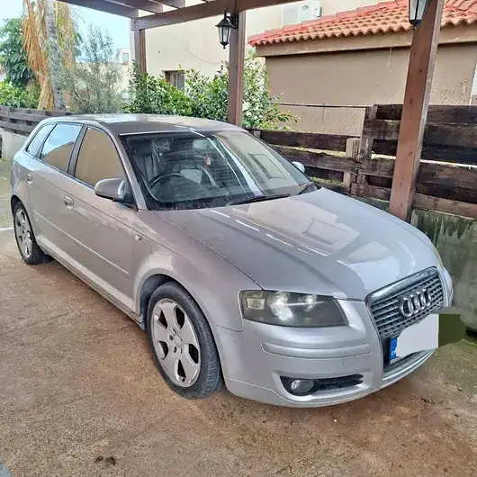 2015 Audi A3 2015 Cyprus