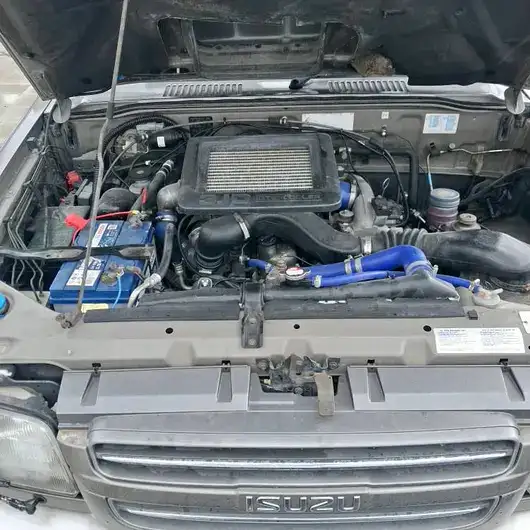 Isuzu Trooper