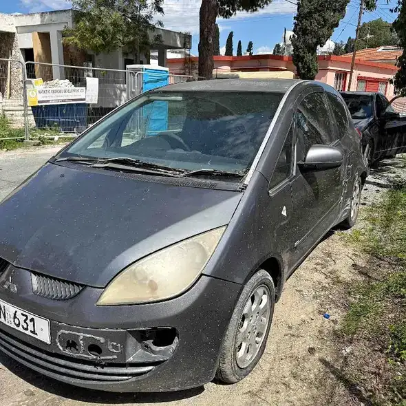 Renault Megane 1,5L 2005