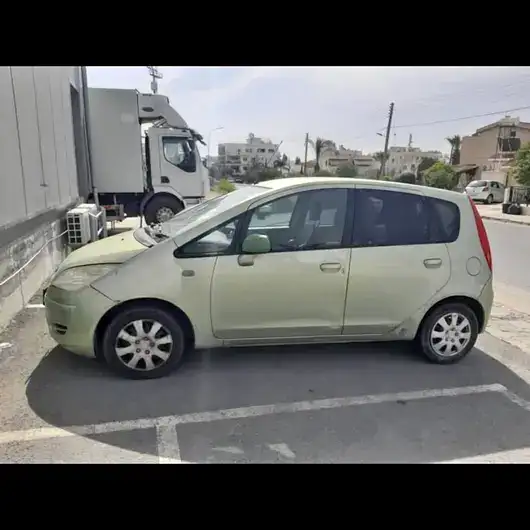 2005 Renault Megane 1,5L 2005 Cyprus