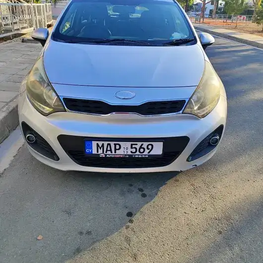 2005 Renault Megane 1,5L 2005 Cyprus
