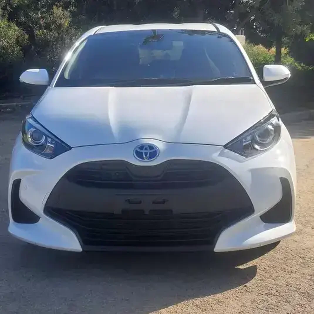 Toyota Yaris 1,5L 2021