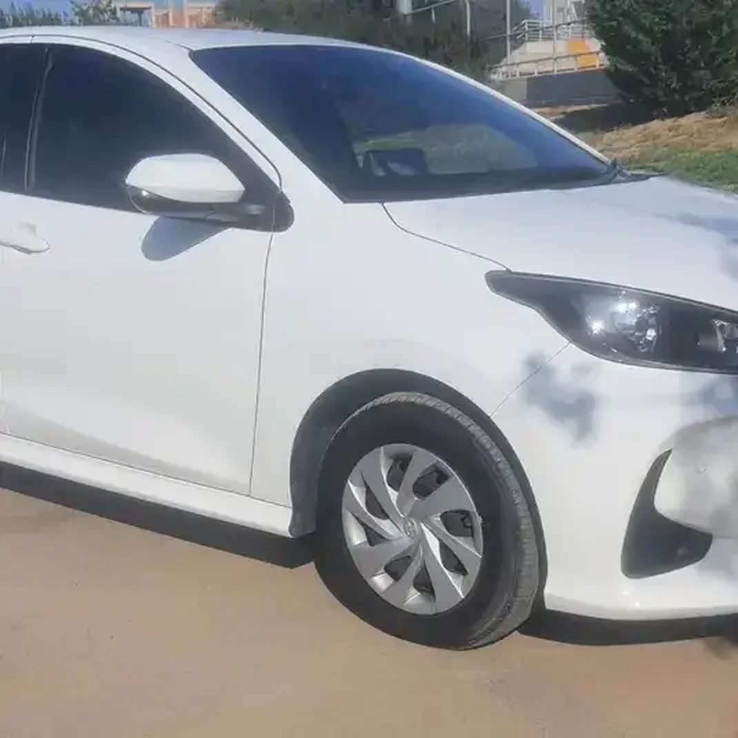 2021 Toyota Yaris 1,5L 2021 Cyprus