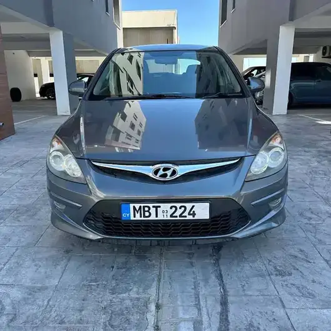 2021 Toyota Yaris 1,5L 2021 Cyprus