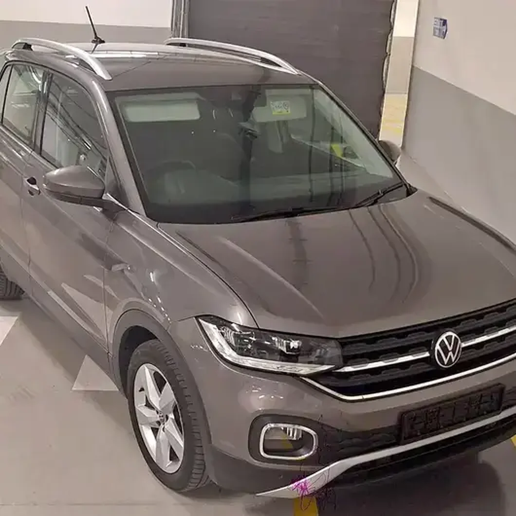 2019 Volkswagen T-Roc 2,0L 2019 Cyprus