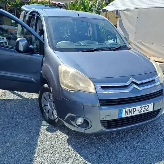 Peugeot 3008 1,6L