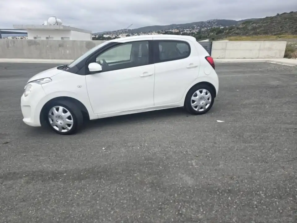 Citroen C1 2018