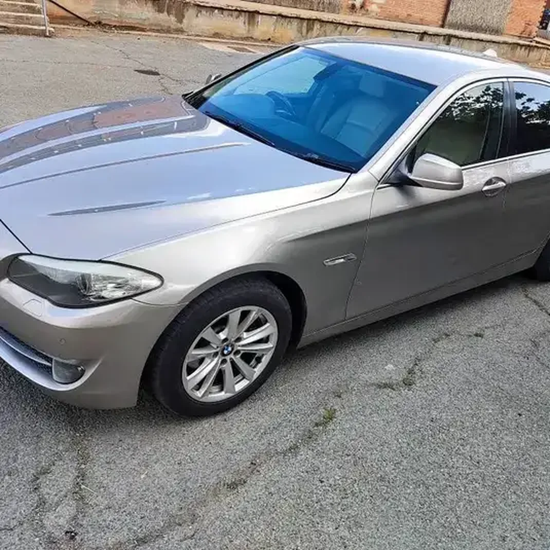 BMW 5 2,0L 2011