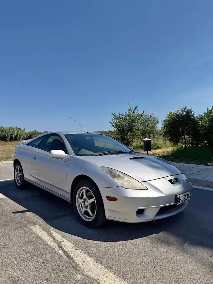 Toyota Celica 1,8L 2000