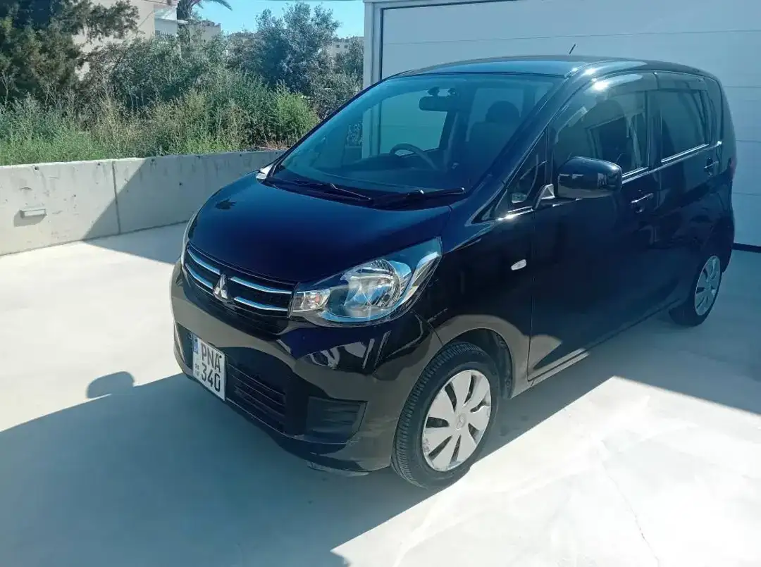 Mitsubishi Wagon 2018