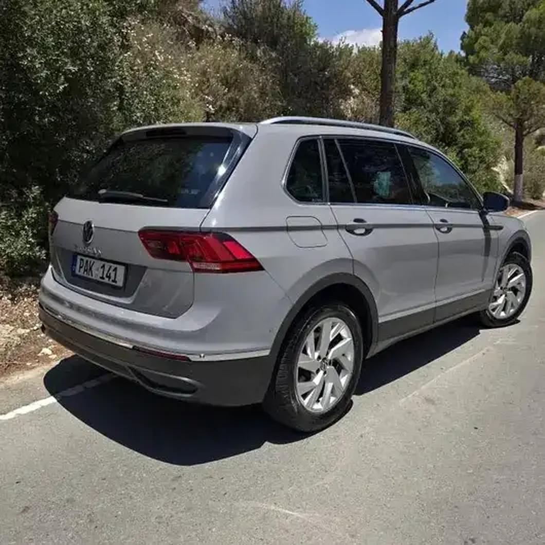 2022 MG HS 1,5L 2022 Cyprus