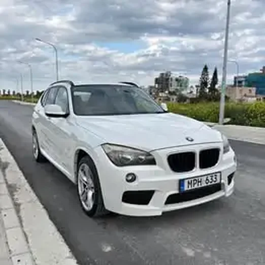 BMW X1 2,0L 2011