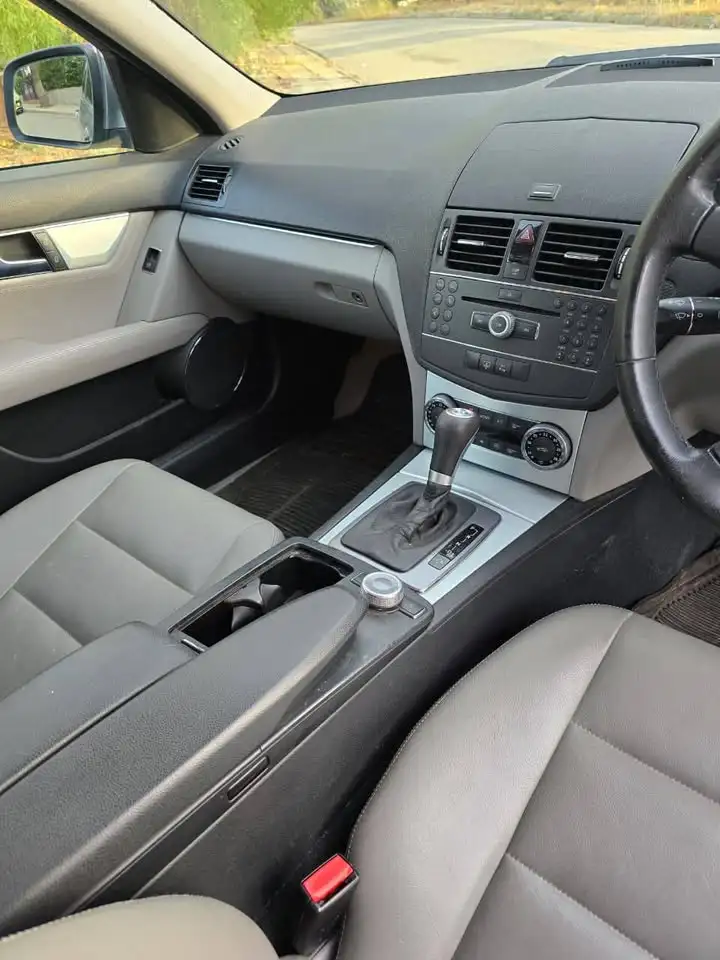 Mercedes C 2,0L 2007