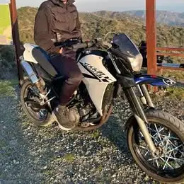 Yamaha Xt660X Cyprus