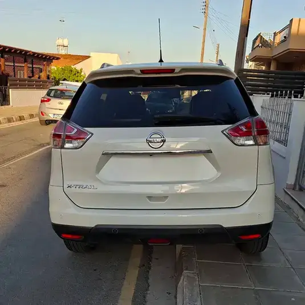 Nissan X-Trail 1,6L 2014
