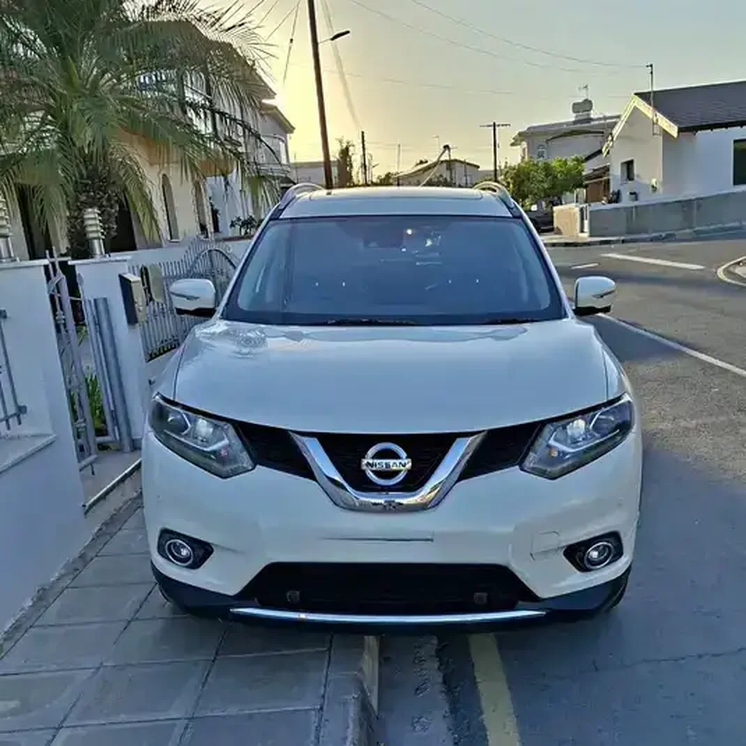 2014 Nissan X-Trail 1,6L 2014 Cyprus
