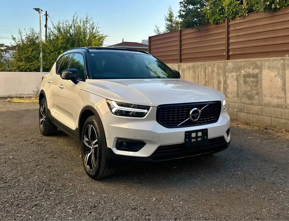 Volvo Xc40 2,0L 2021