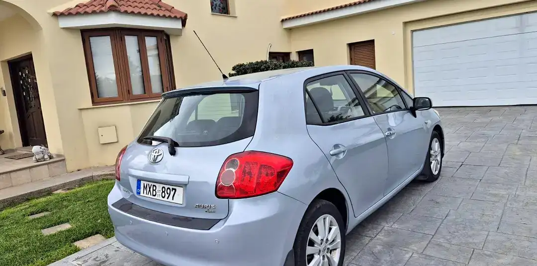 2007 Toyota Auris 1,8L 2007 Cyprus