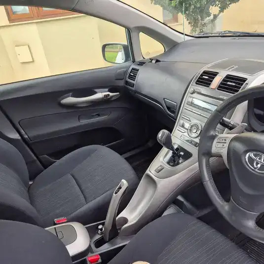 2007 Toyota Auris 1,8L 2007 Cyprus