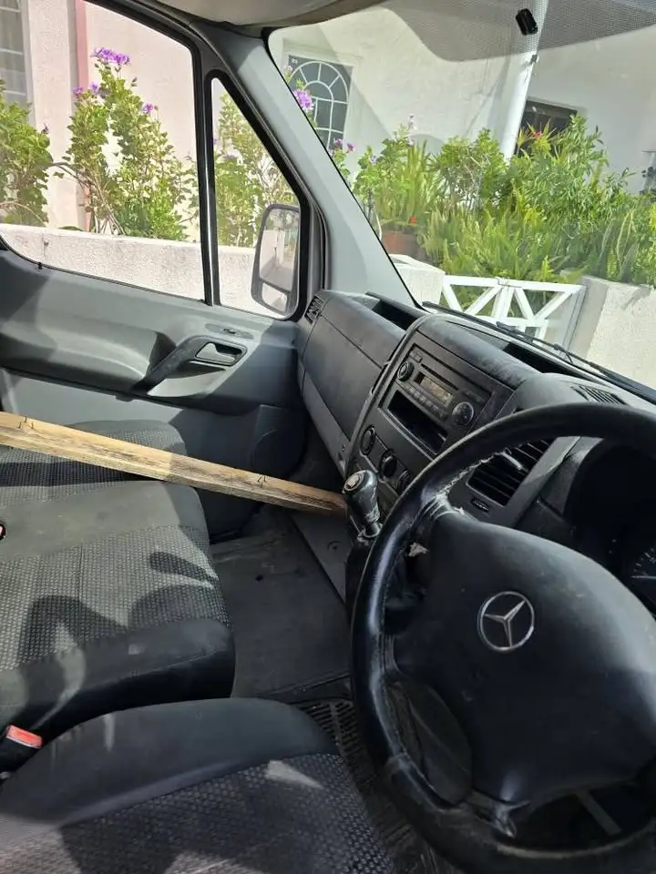 Mercedes Sprinter Cyprus