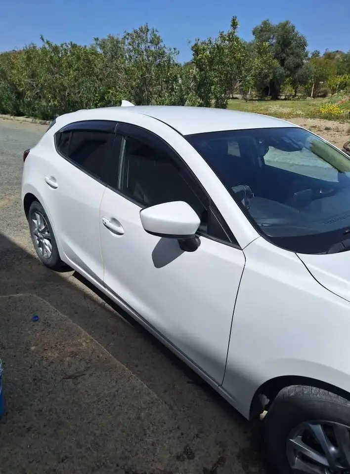 Mazda Axella Cyprus