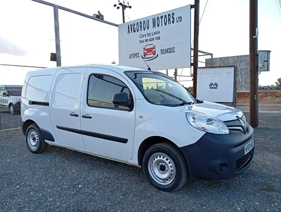 Renault Kangoo 2019