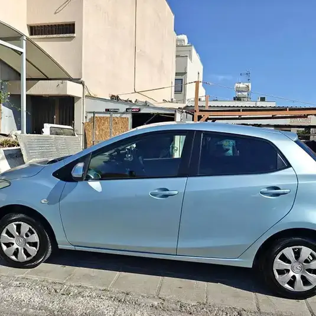 2011 Mazda Demio 2011 Cyprus