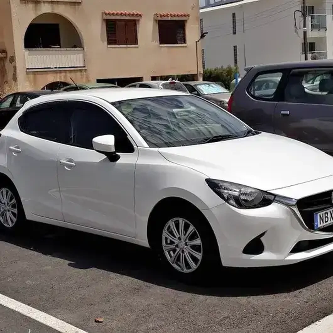 2011 Mazda Demio 2011 Cyprus