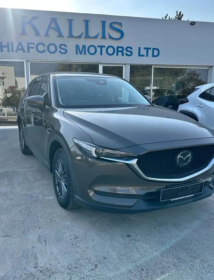 Mazda Cx-5 2,0L 2020