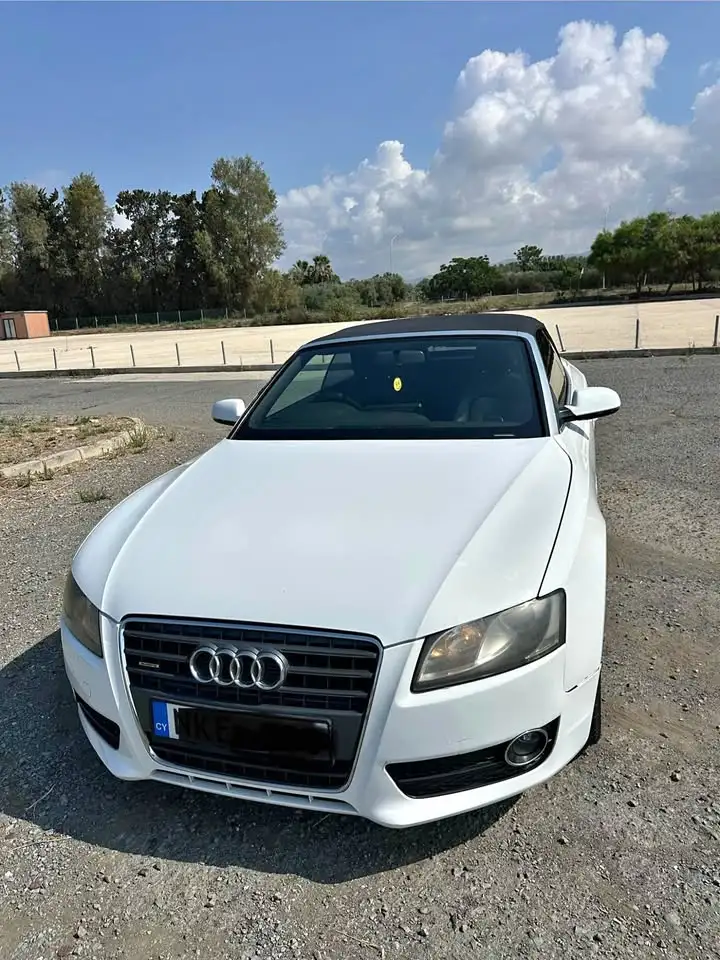 Audi A5 2,0L 2010
