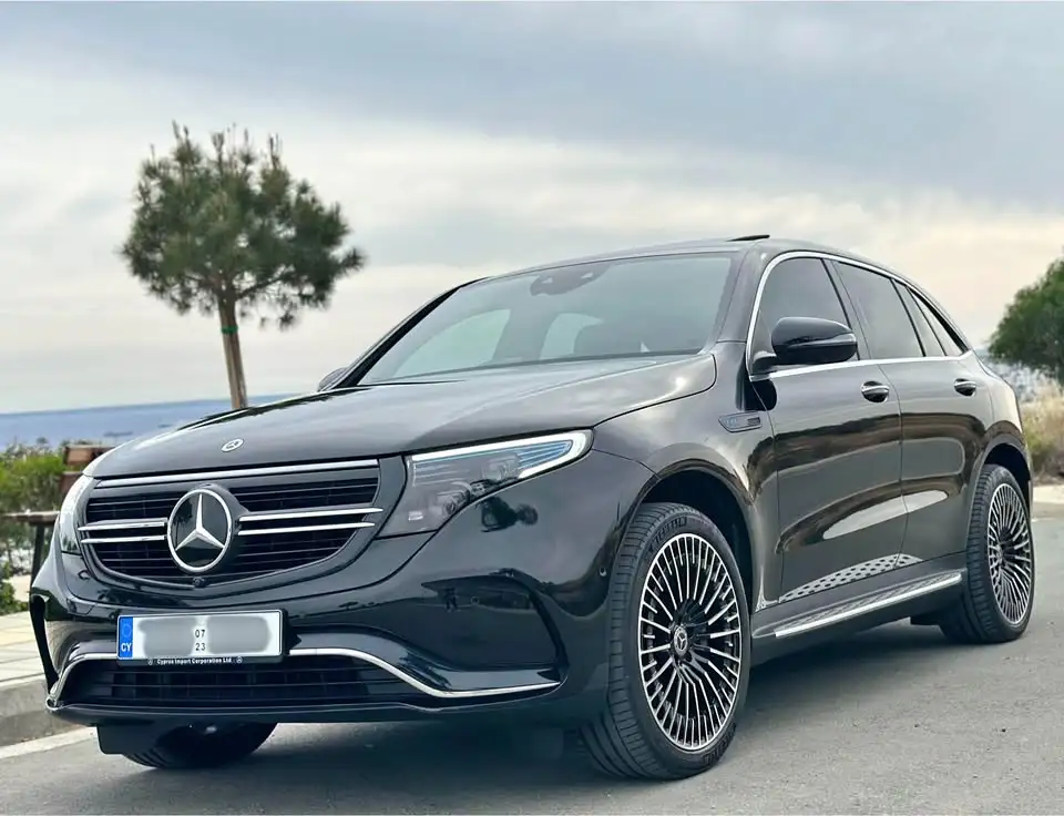 Mercedes EQC 2023