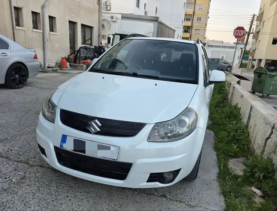 Suzuki Sx4 1,5L 2007