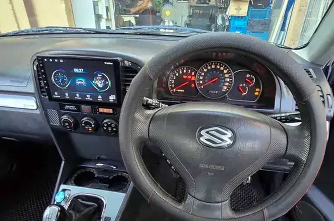 2004 Suzuki Grand 1,6L 2004 Cyprus