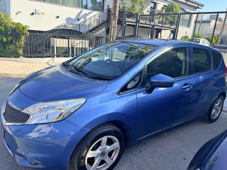 Nissan Note 2014