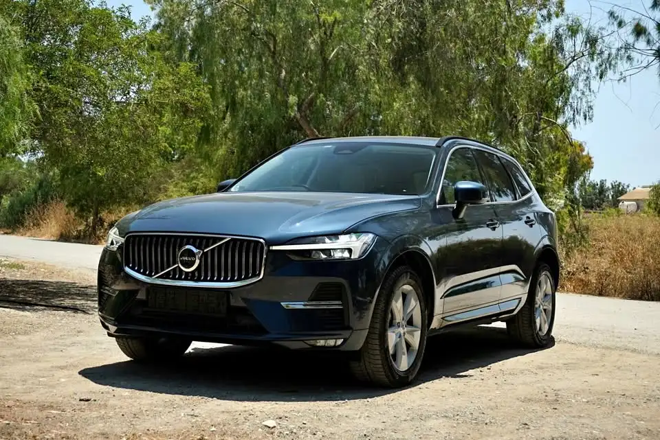 Volvo Xc60 2,0L 2022