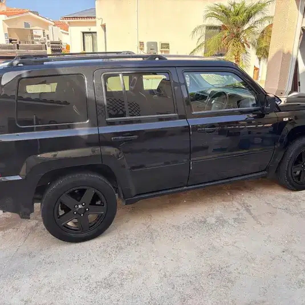 2009 Jeep Patriot 2,0L 2009 Cyprus