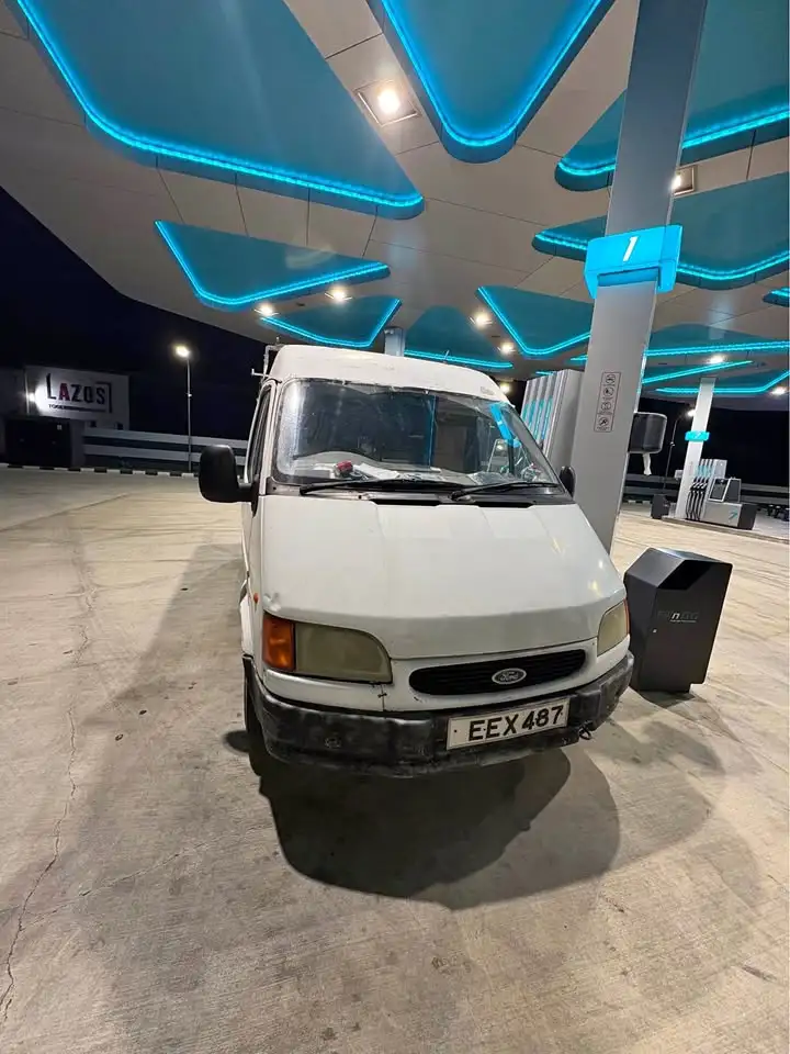 Ford Transit 1995