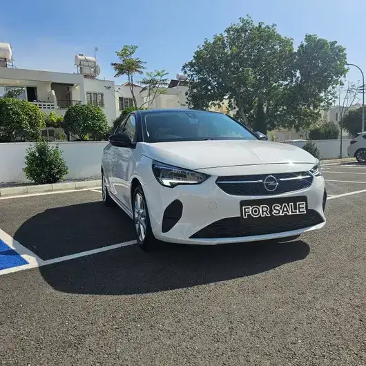 2017 Opel Corsa 2017 Cyprus