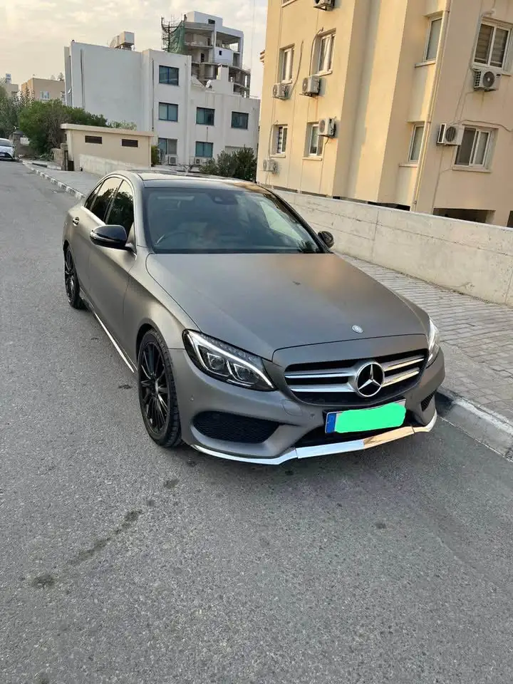 Mercedes C 2012