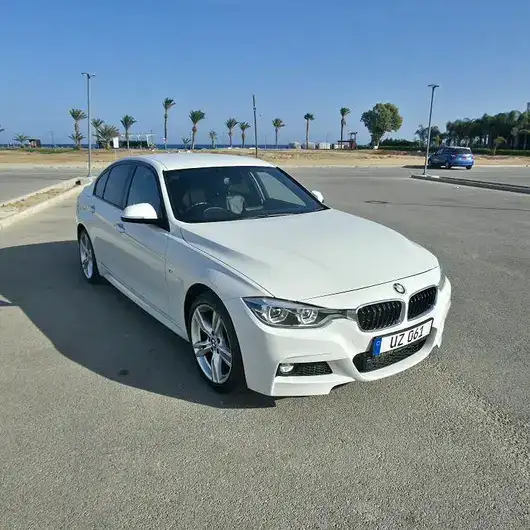 BMW 3 2008